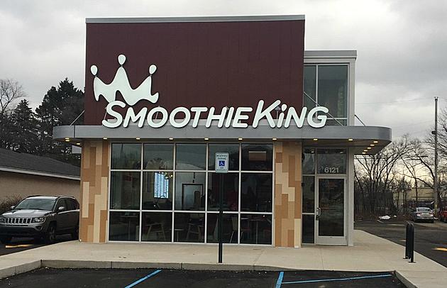 Win Free Smoothies at Smoothie King in Portage Grand Opening