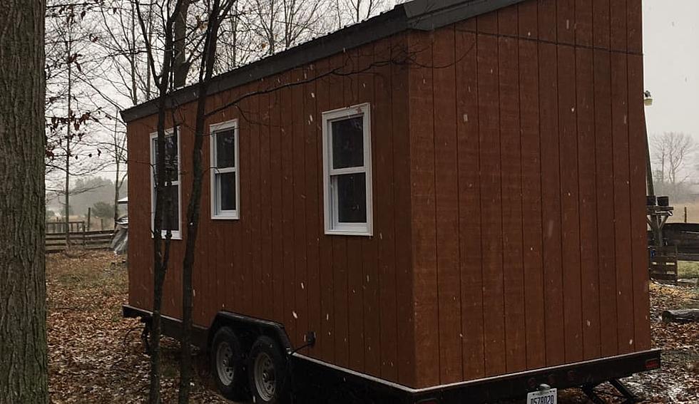 This Is The Tiniest House Currently For Sale In Kalamazoo