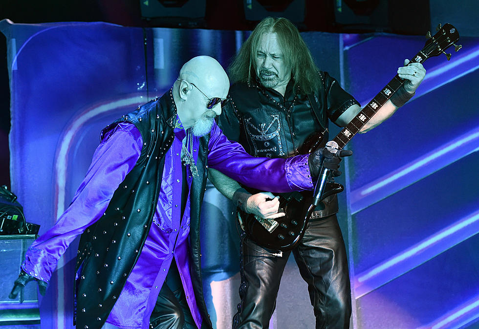 Judas Priest 50th Anniversary Tour At Van Andel Arena In September