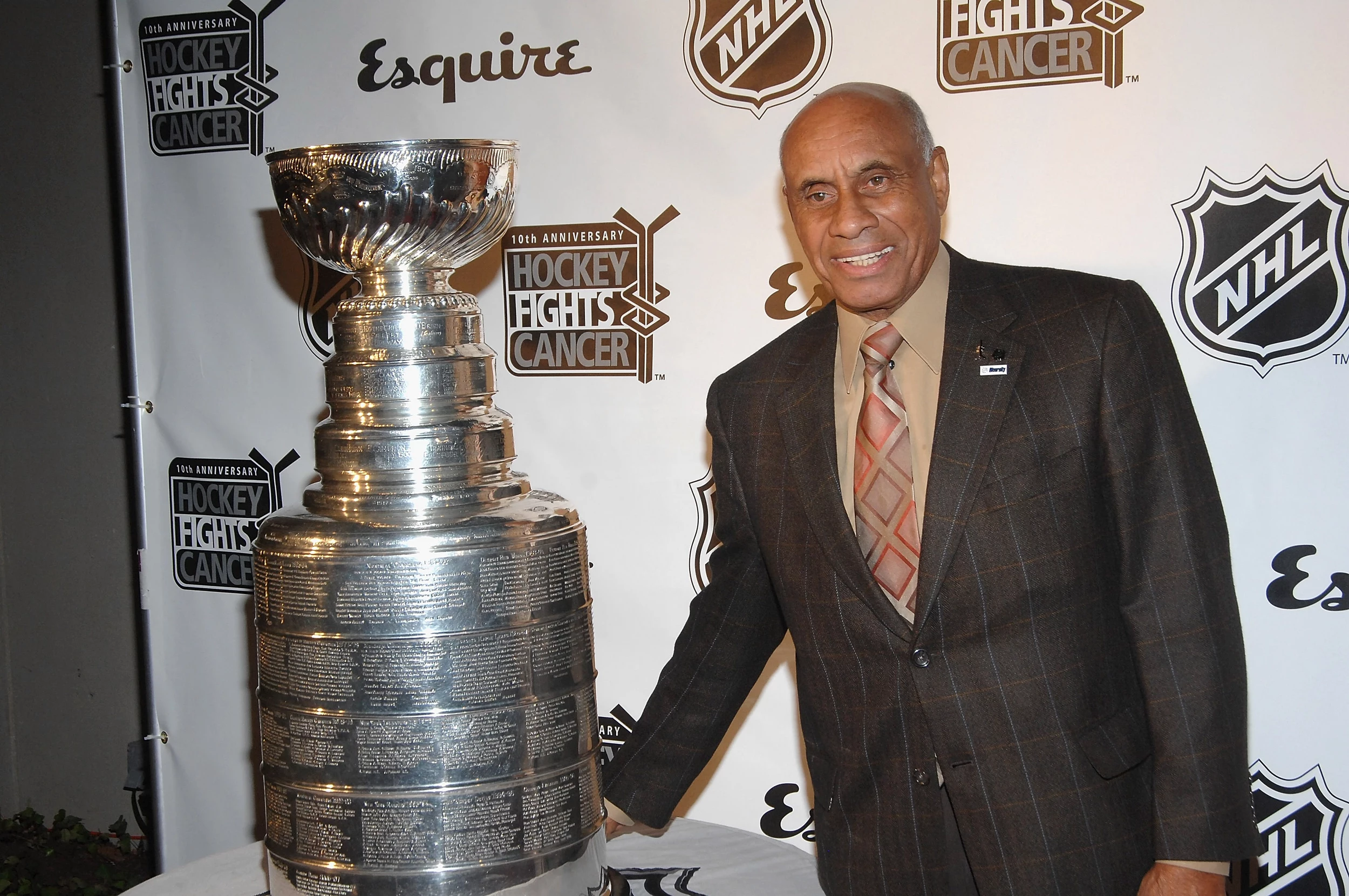 Be the best individual you can be': Willie O'Ree documentary is a