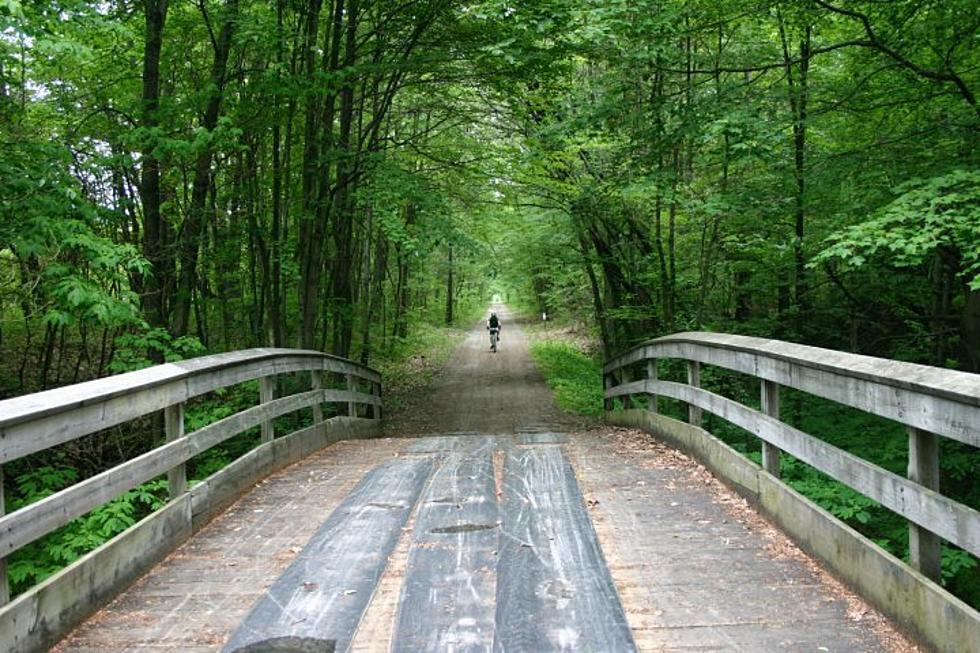 Kal-Haven Trail recognized as a Pure Michigan Trail by DNR