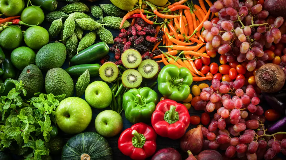 Should We All Be Washing Fresh Produce With Soap?