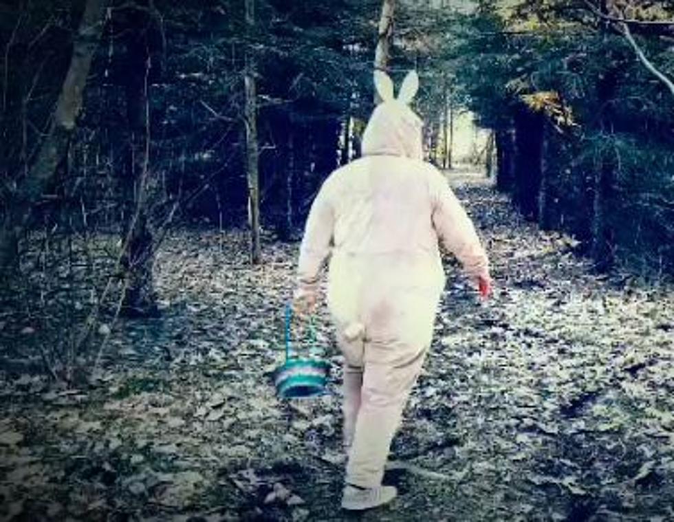 Holidays Clash in this Adult Easter Egg Hunt with Zombies