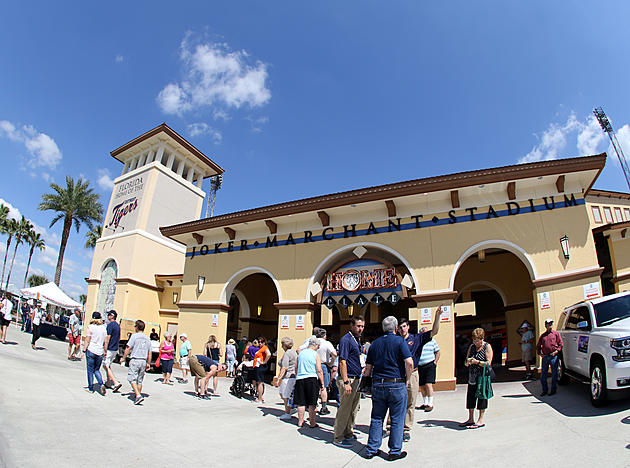 Detroit Tigers Spring Training Home Voted Best in Florida Again