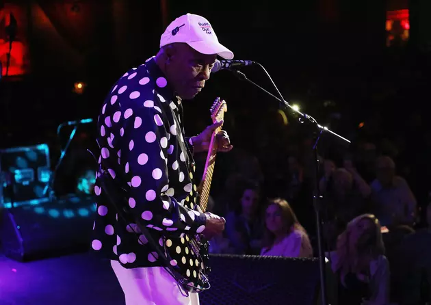 New Date Announced For Postponed Buddy Guy Show At State Theatre