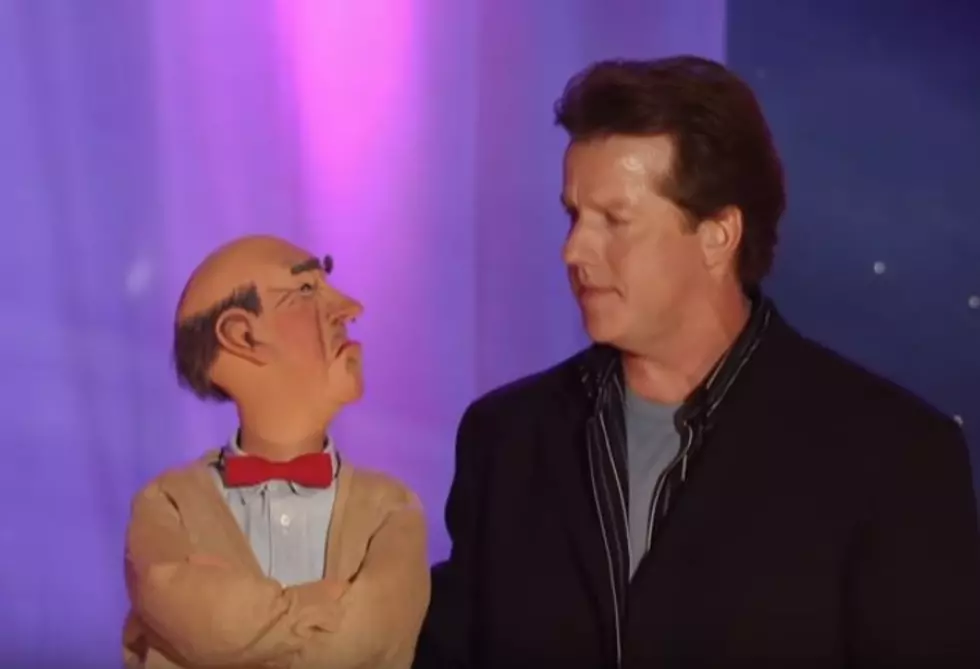 Jeff Dunham at Allegan County Fair in September