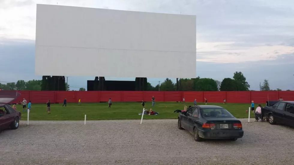 Capri Drive-In Delays Opening Weekend