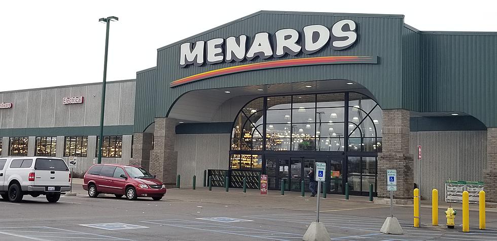 Kalamazoo Menards- No Kids Allowed