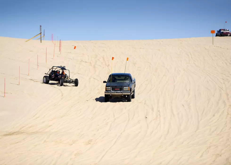 Get Outdoors, Get Off Road as Silver Lake ORV Area Sets Opening