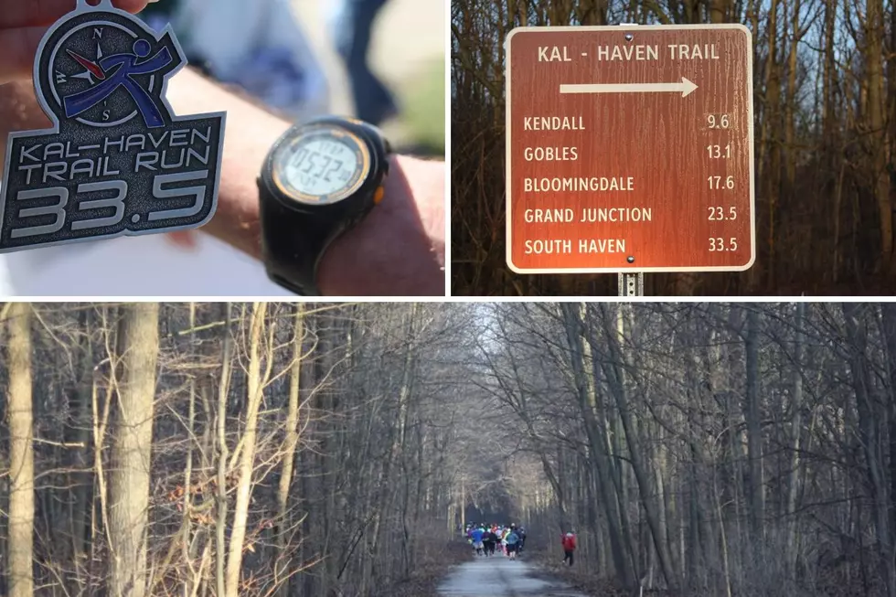 Kal-Haven Trail Run to be Held in November- Here&#8217;s How You Can Finish Your First Ultramarathon