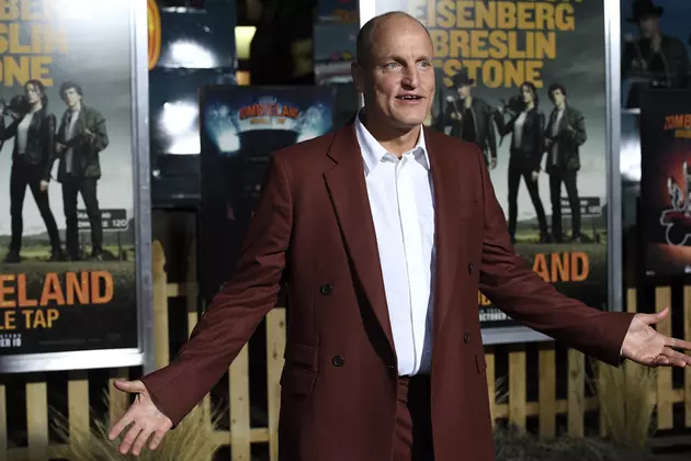 An Interesting Covid-19 Conspiracy Theory From Woody Harrelson