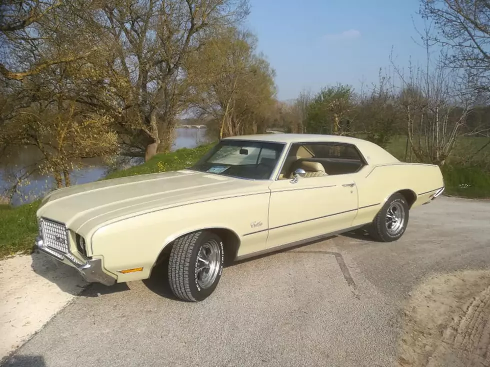 Parlez-vous Français? Kalamazoo Classic Car Ends Up in France