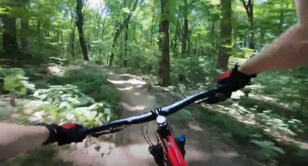 Kalamazoo Mountain Bike Trail Rated #1 in Michigan