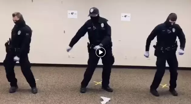Law Enforcement Lip Sync Challenge: COVID-19 Edition [Video]
