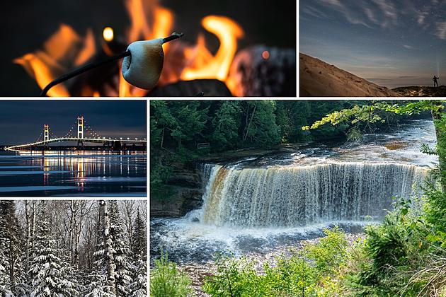 Try These Gorgeous Michigan Backdrops for Your Next Zoom Meeting