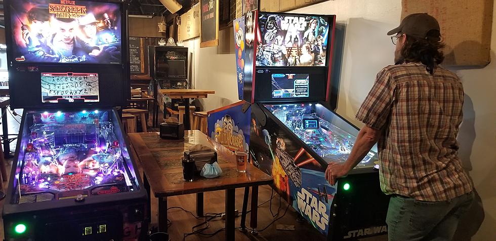 Allegan&#8217;s Hidden Pinball Arcade Moves to New Showroom