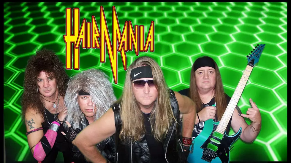 Hairmania &#8211; On Stage at Dock at Bayview&#8217;s Annual Costume Bash