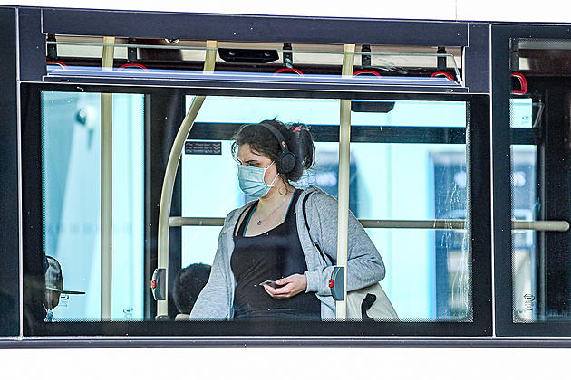 Masks Are Now Required on Public Transit