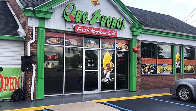 How Good Is This? Que Buenos Opens Second Location
