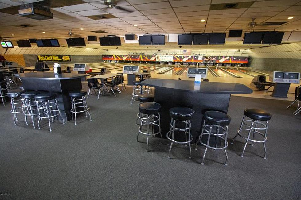 Paw Paw’s Rainbow Lanes Bowling Alley is For Sale