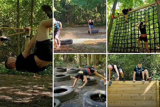 &#8216;The Woods&#8217; is a 20 Acre Outdoor Playground for Adults