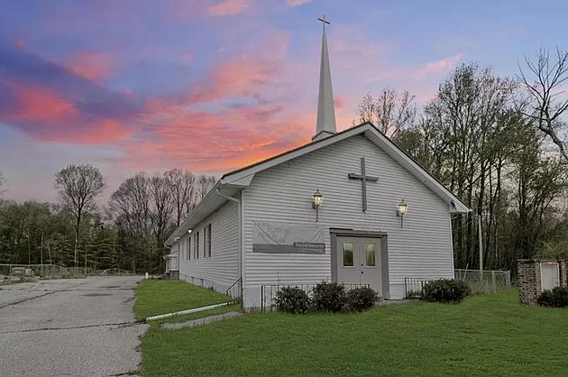Holy Real Estate! This Paw Paw Church is For Sale [Gallery+Video]