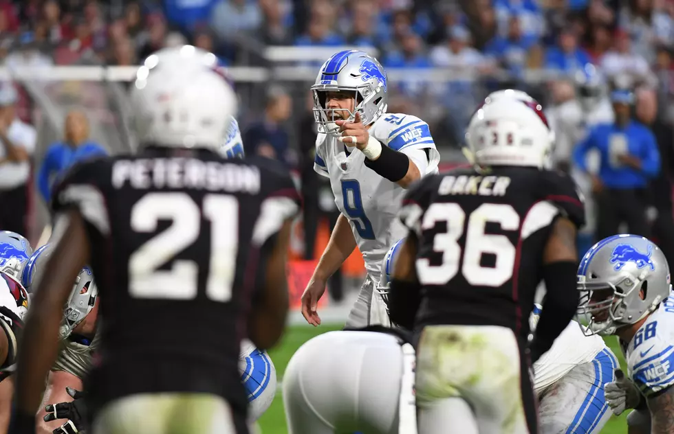 Ready For The Detroit Lions &#8220;Opposite Game&#8221; Strategy This Weekend?
