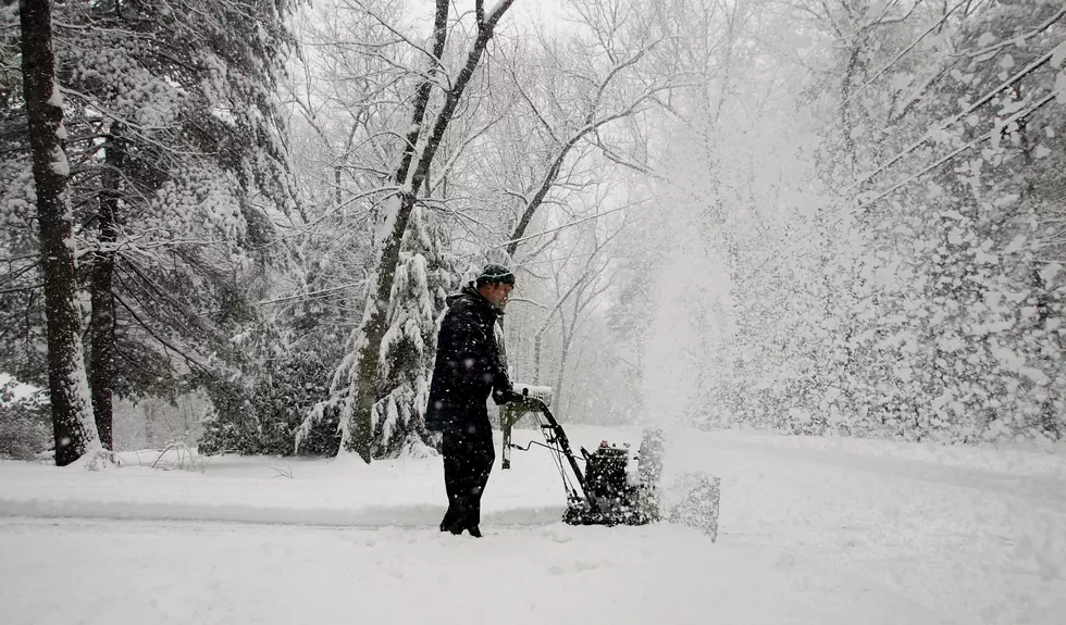 Kalamazoo's First Snow - When To Expect The Dreaded 4 Letter 