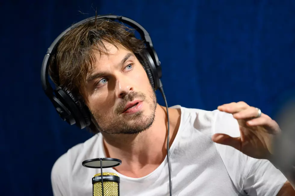 Ian Somerhalder &#8211; On Rules of Attraction and Facing Climate Change