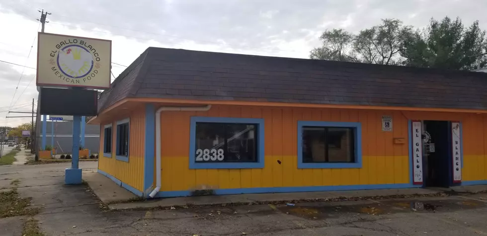 Local Mexican Favorite El Gallo Blanco Has Closed Permanently