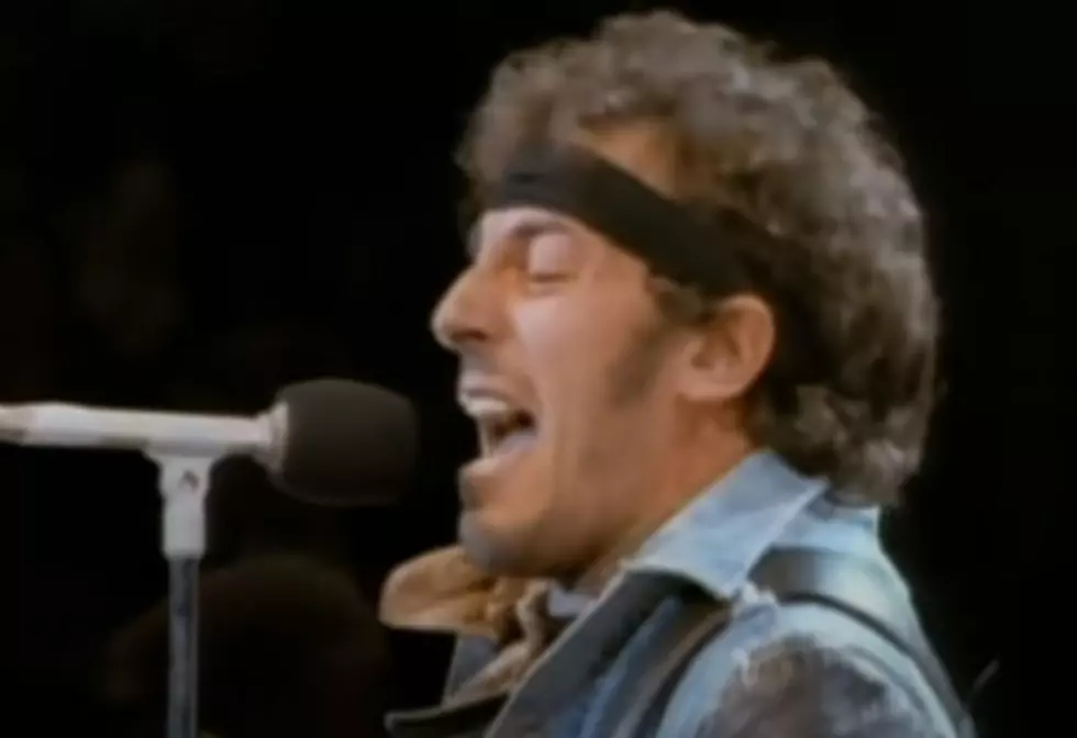 Live in Concert: Bruce Springsteen