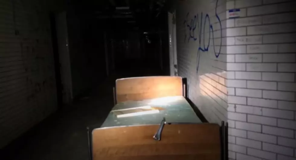 Go Inside Michigan's Haunted Eloise Asylum