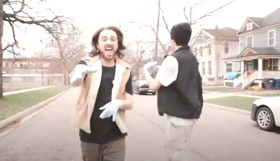 Vine Neighborhood Featured in Music Video about Quarantine