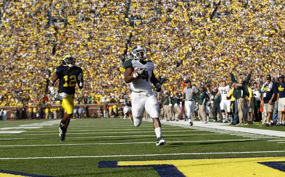 Top 5 Most Famous Plays Between Michigan & Michigan State