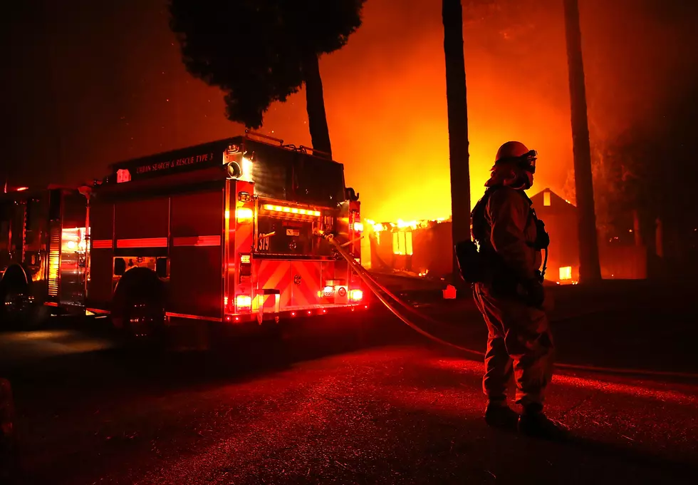 Worst Forest Fires In Michigan History