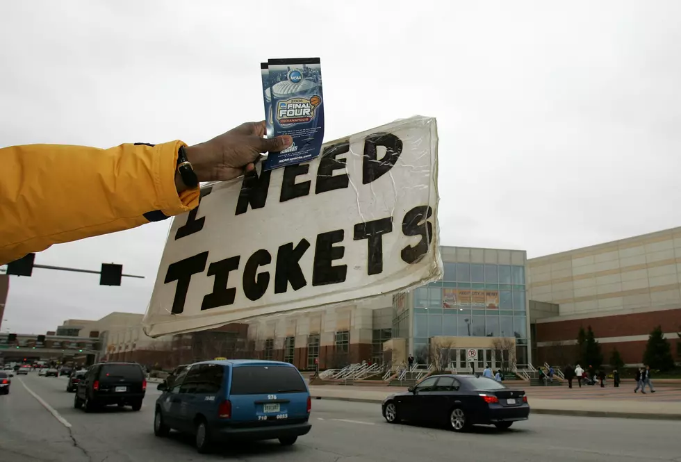 Scalping Tickets is Now Legal in Michigan