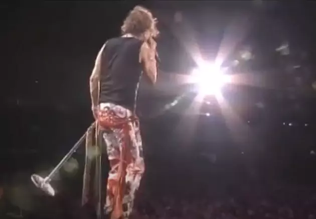Aerosmith: Live in Concert