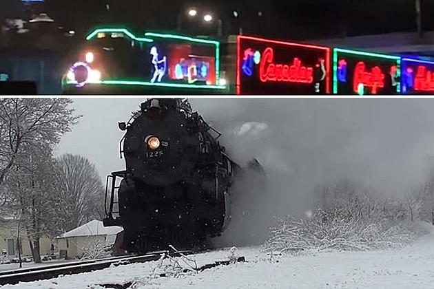 The Year Without a Christmas. Holiday Trains to Stay in the Depot