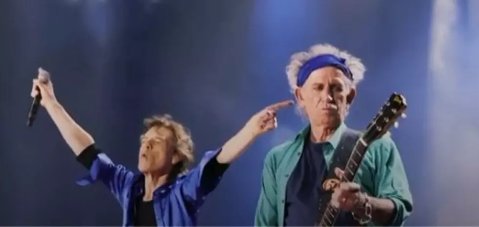 Live in Concert: The Rolling Stones 50 &#038; Counting