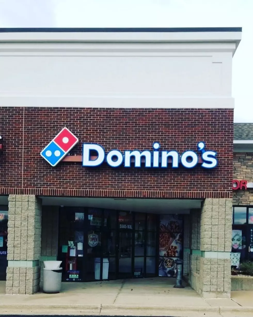 Six Fun Facts About Domino&#8217;s Pizza and One New Kalamazoo Location