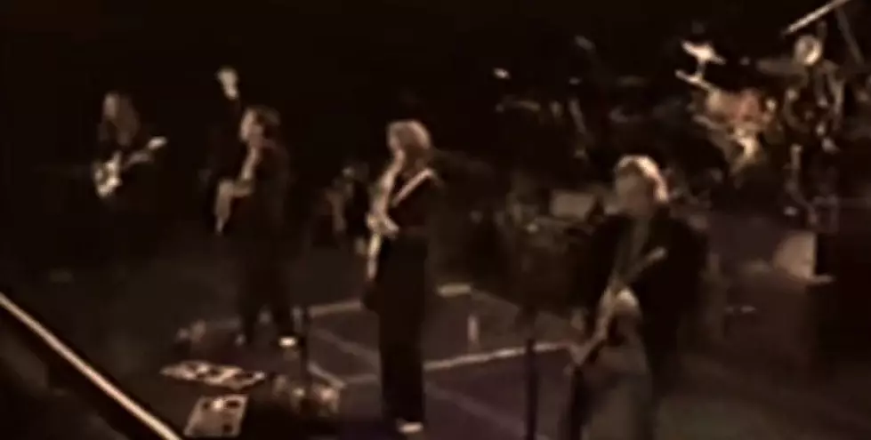 Live In Concert: The Eagles, New Year&#8217;s Eve 1999