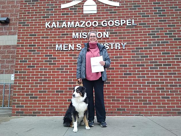 How a Simple Sketch of a Dog Helped Kalamazoo Gospel Ministries