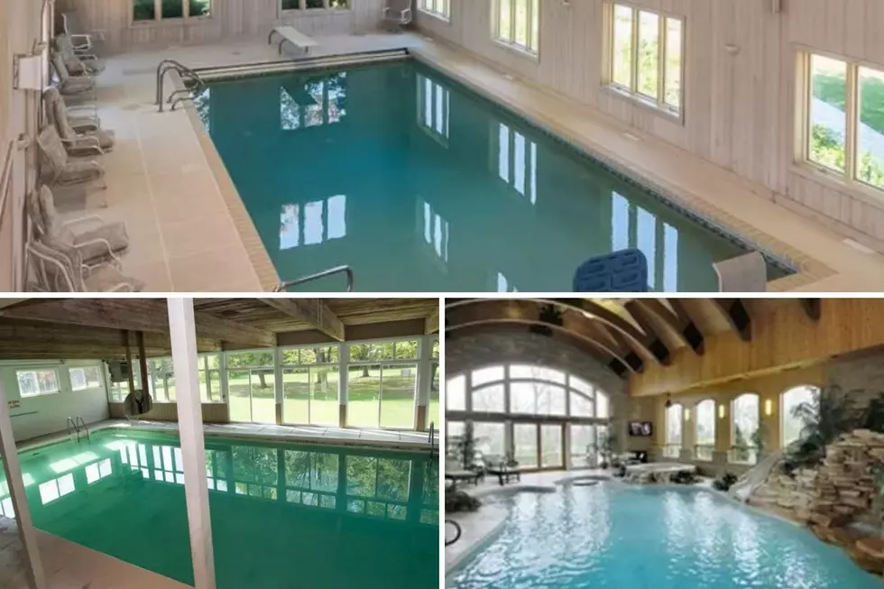 Three Southwest Michigan Homes For Sale with Indoor Pools
