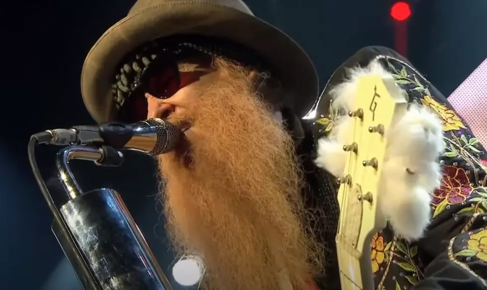 Live In Concert: ZZ Top + Rockin&#8217; Christmas Tunes