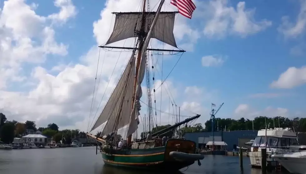 Join the Crew! Michigan Maritime Museum is Looking for Sailors