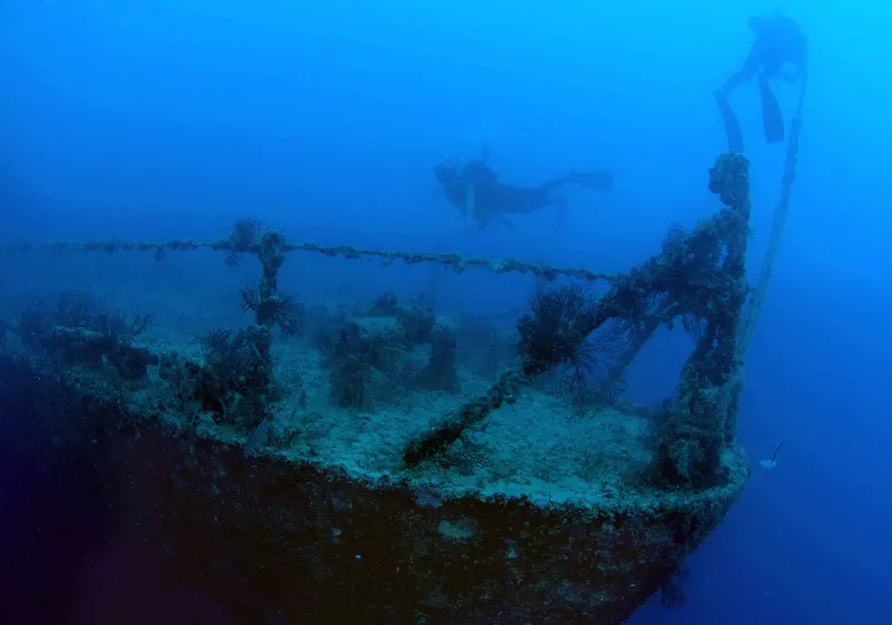 Last Survivor Of Lake Michigan&#8217;s Largest Ship Wreck Has Died