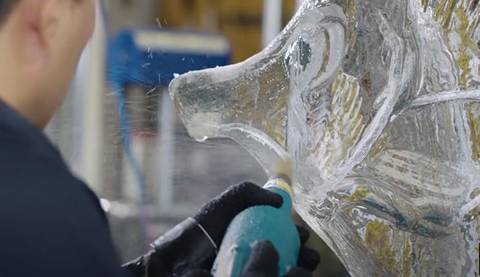 St. Joseph's Magical Ice Fest is Enchanting