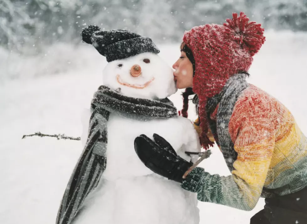 Come Chill at Gobles&#8217; Snowman Festival