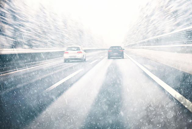 7 Rules of Winter Driving Everyone from Michigan Knows