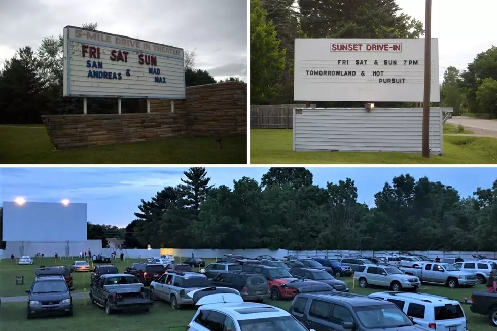 Real Estate Double Feature: Two Drive-In Theaters are For Sale